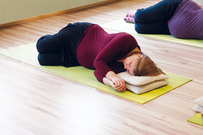 Yoga für Schwangere