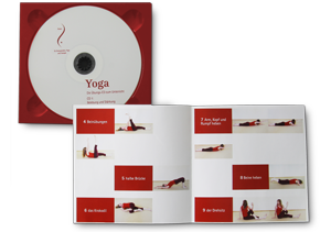 Yoga Audio CD