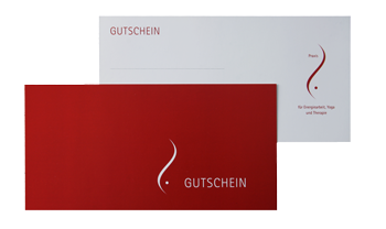 Yoga-Gutschein